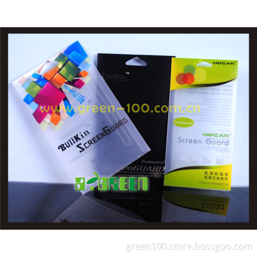 2013new Style Cell Phone Case Packaging